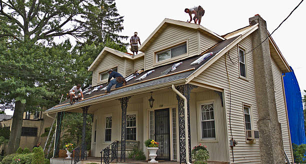 Best Slate Roofing Contractor  in Vashon, WA